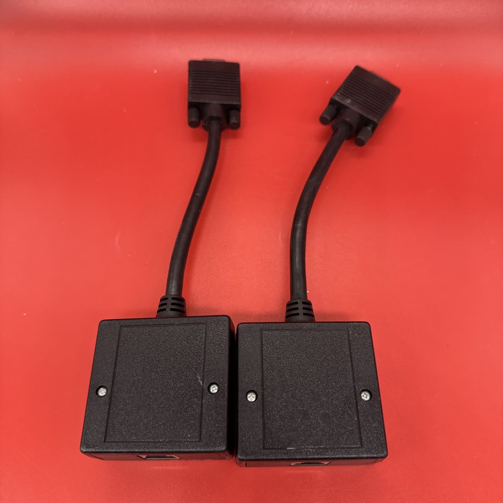 MuxLab 500010 VGA Balun - PC Side + MuxLab 500014 Monitor Side (M) Kit - Image 6