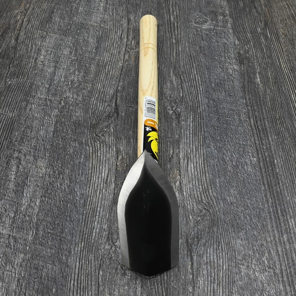 Japanese Hoe Trowel Wood Handle Weeding Cultivating Planting NEW - Image 4