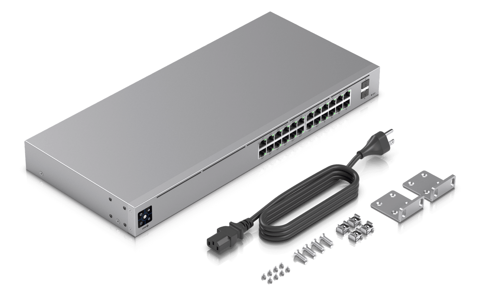 Ubiquiti Switch 24 PoE USW-24-POE - NEW SEALED - Image 2