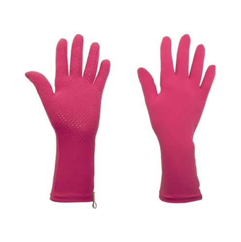 Foxgloves Gardening Gloves - Grip Small Spring Green USA NEW - Image 2