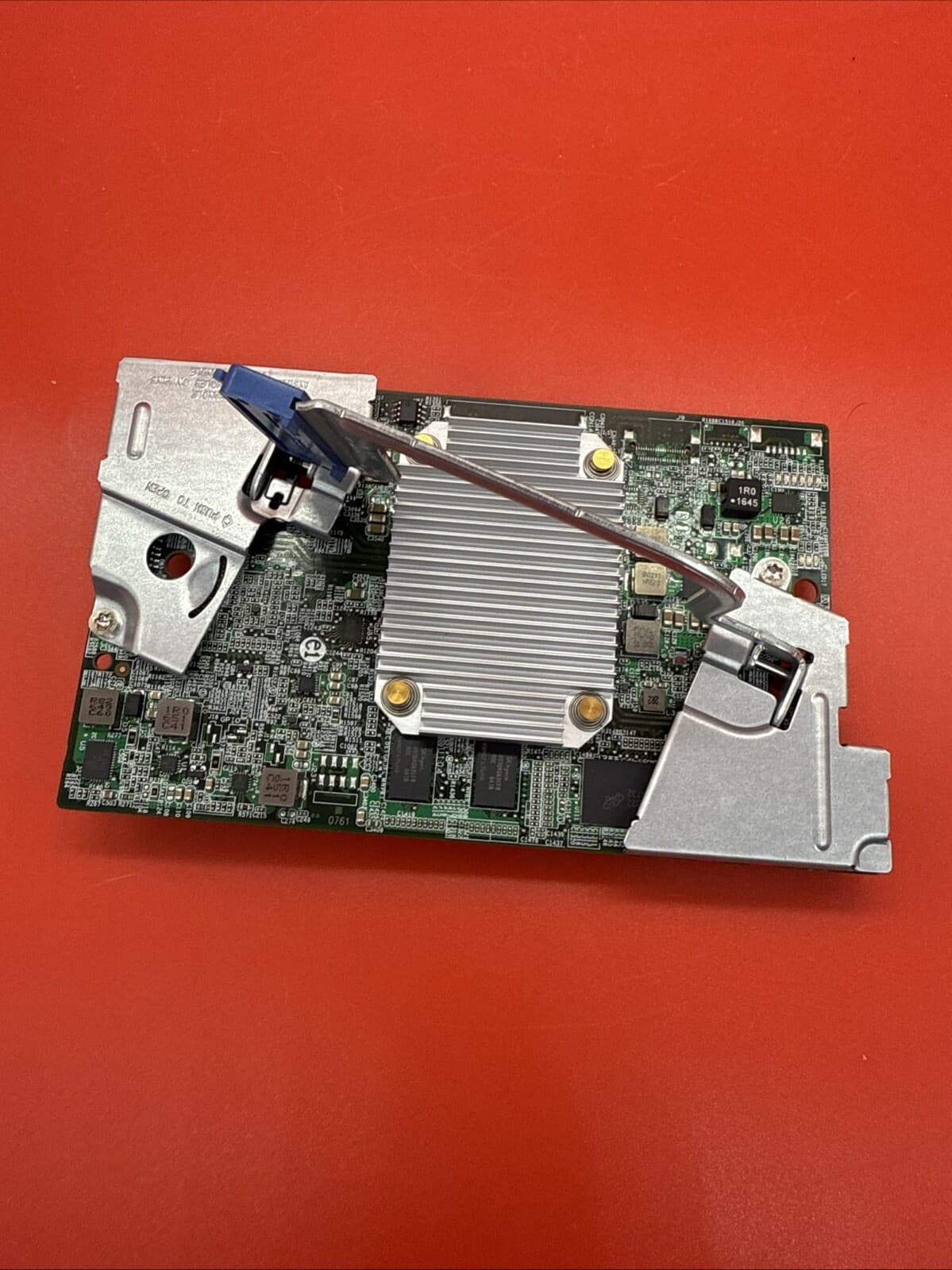HP 749800-001 1GB FBWC SAS RAID Controller P244BR  For HP Mezzanine Proliant BL - Image 4
