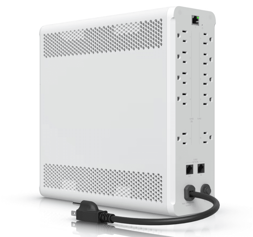 Ubiquiti UniFi UPS Tower UPS-Tower 1kVA 5 Backup Outlets 5 Surge Outlets Battery - Image 15