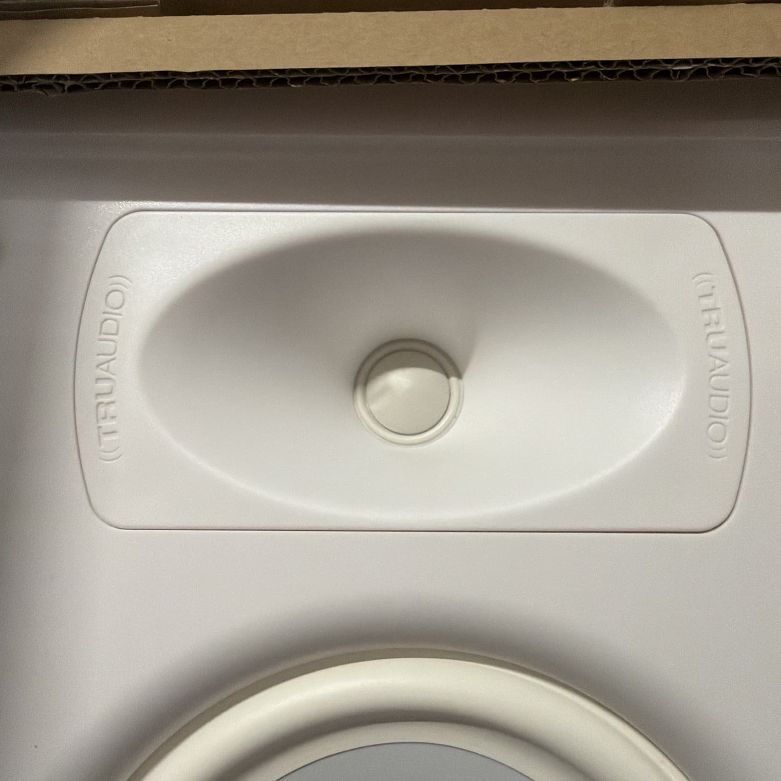 TruAudio GPW-8 In Wall 2 Way Ghost 5-125w RMS Speaker - Image 3