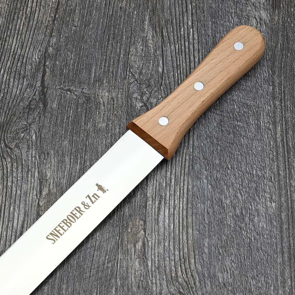 Sneeboer Pottery/Container Knife Garden Trowel Stainless Steel Hand-Forged NEW - Image 3