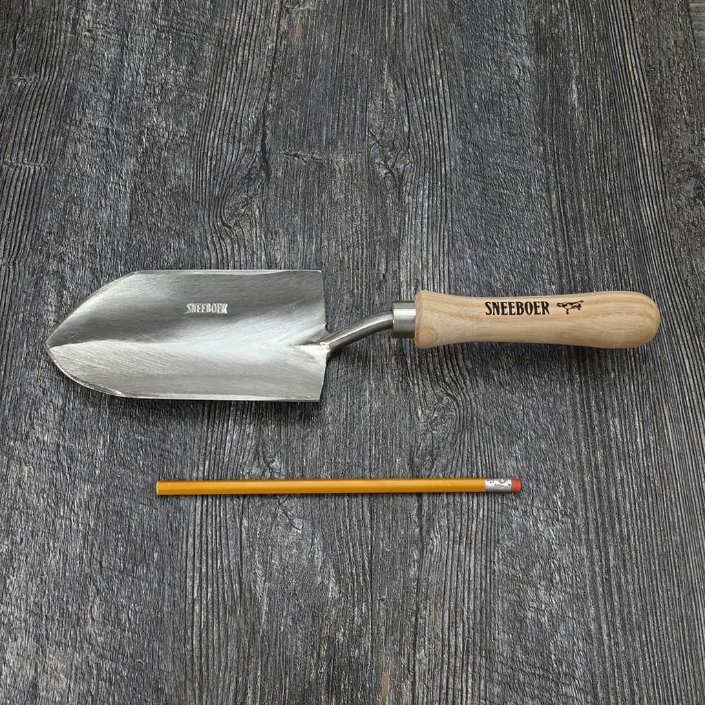 Sneeboer Garden Trowel Kappe Ash NEW - Image 6