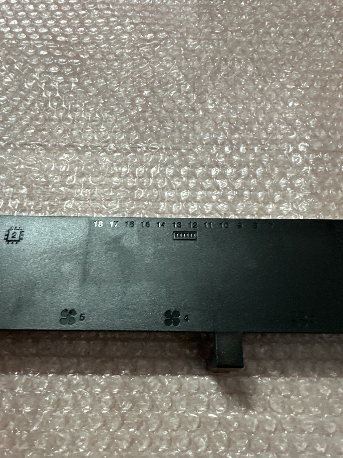Lenovo 01KP610 SM27A03474 SR630 Chassis Shroud For IBM ThinkSystem - Image 3