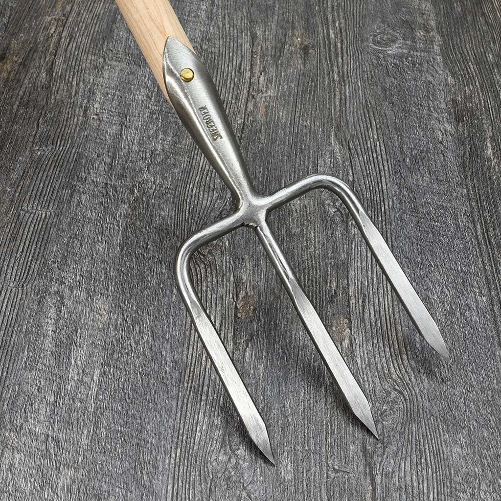 Sneeboer Garden Fork Great Dixter Tickling NEW - Image 2