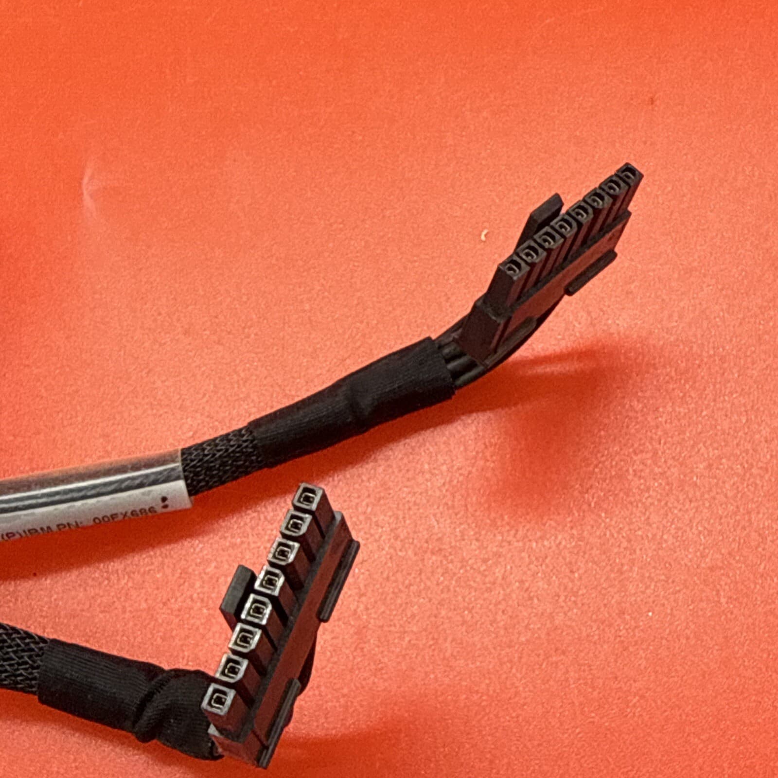 IBM 00FX686 N46445 SAS Backplane Power Cable For IBM - Image 4