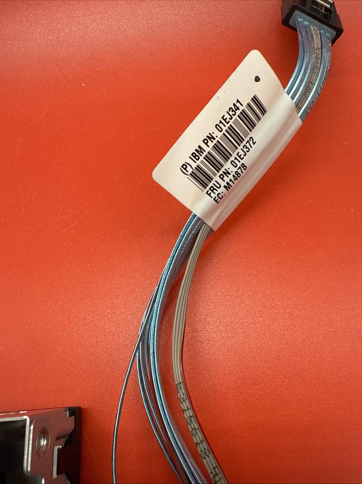 IBM 01EJ337 R0998-G0006-03 01EJ341 01EJ342 I/O Controller  SAN Volume Controller - Image 7