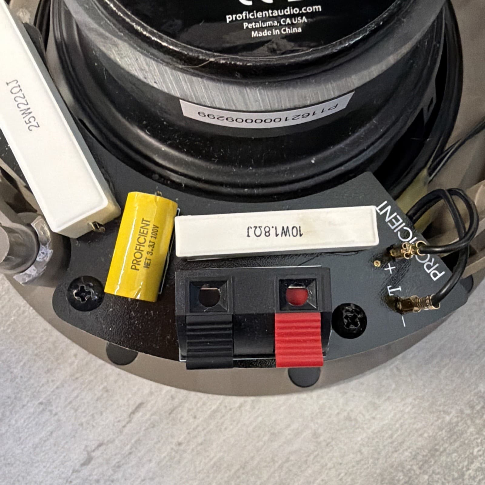Proficient C621 In-Ceiling Speakers - Image 4
