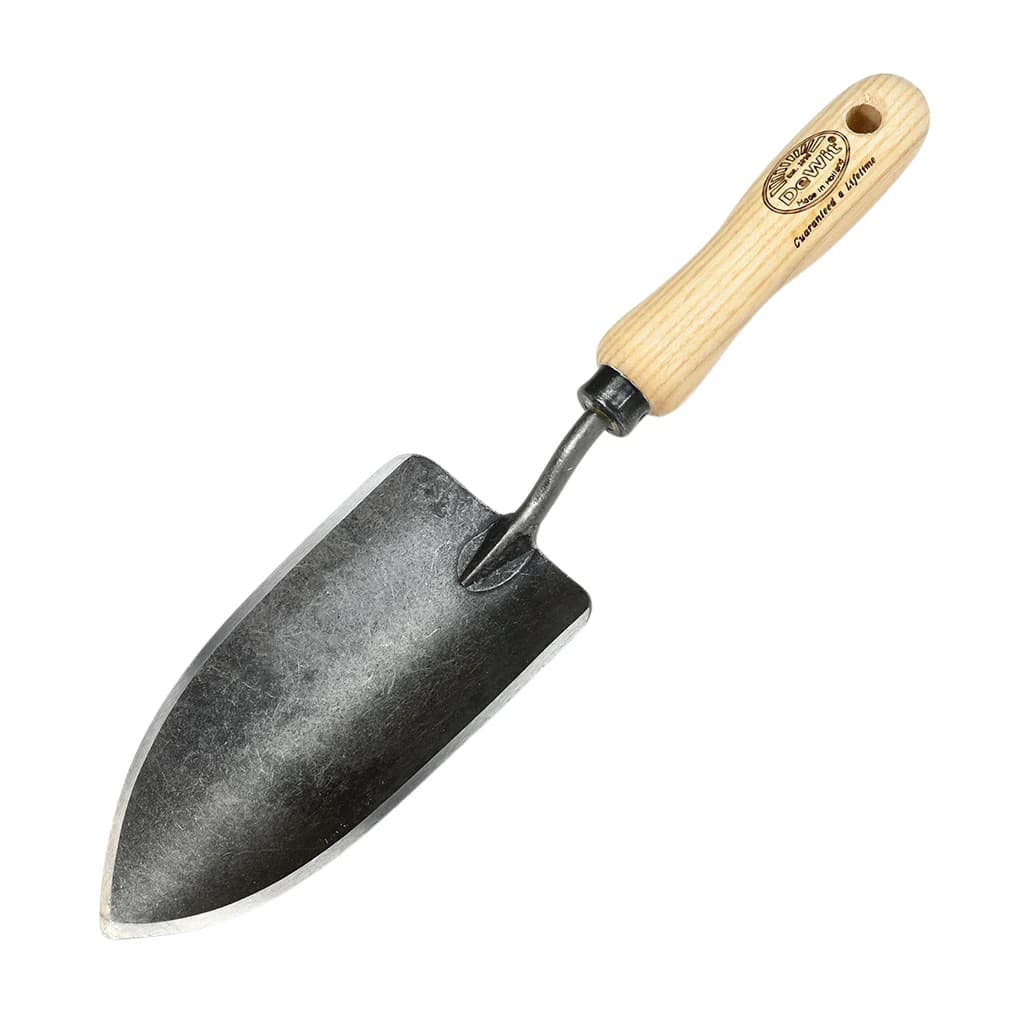 DeWit Garden Trowel Dutch NEW