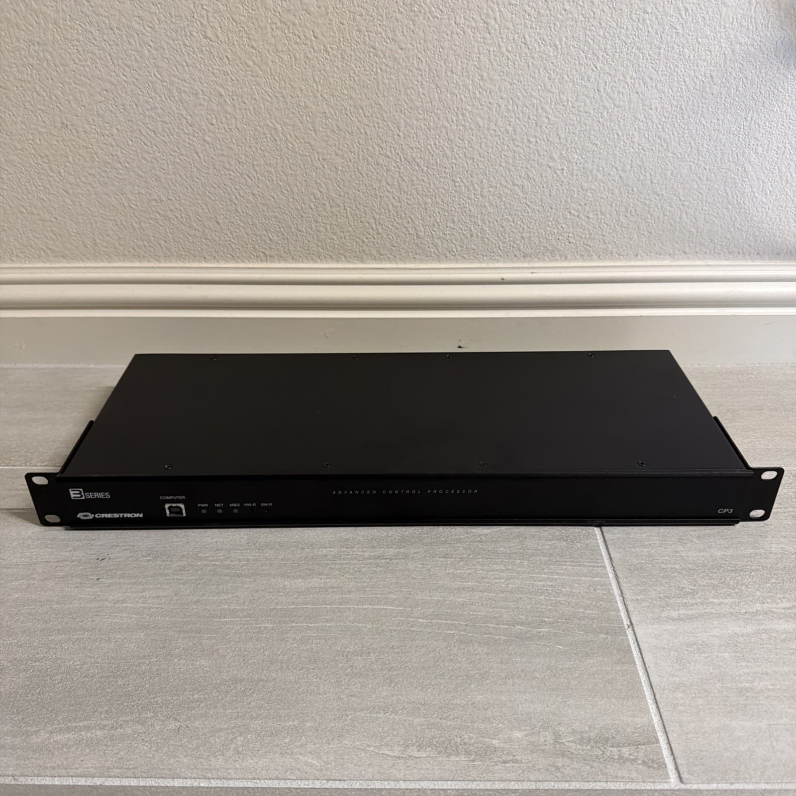Crestron CP3 3-Series Control System (6504877) With Rack Ears