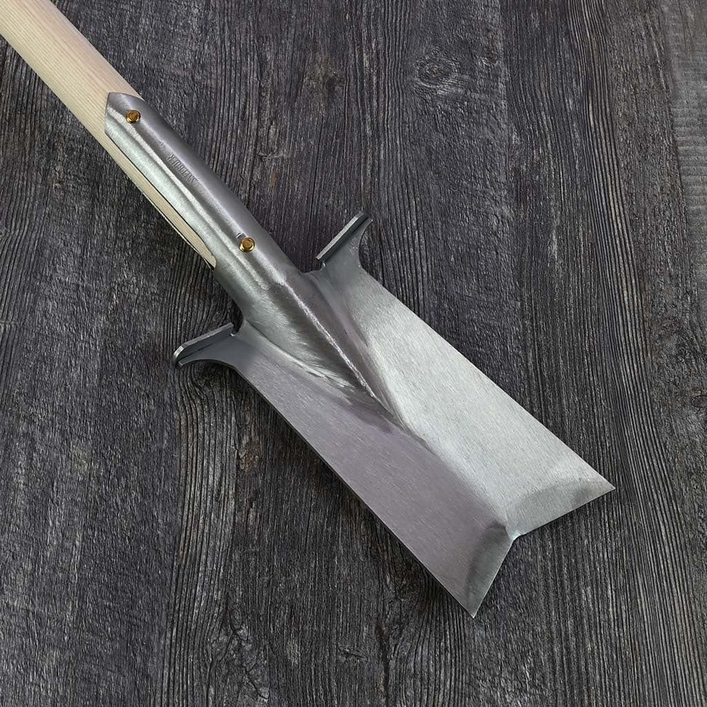 Sneeboer Garden Spade Transplanting D Handle NEW - Image 2