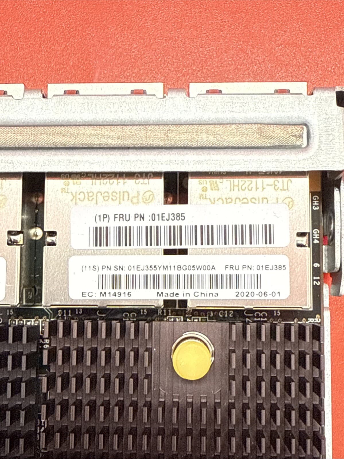 IBM 01EJ385 01EJ355 4 Port Ethernet Edge Network Adapter V5000 Lan Card For IBM - Image 2