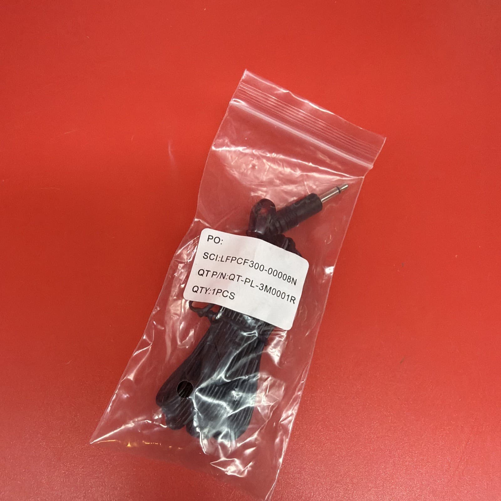 QT-PL-3M0001R IR Sensor Universal QTPL3M0001R