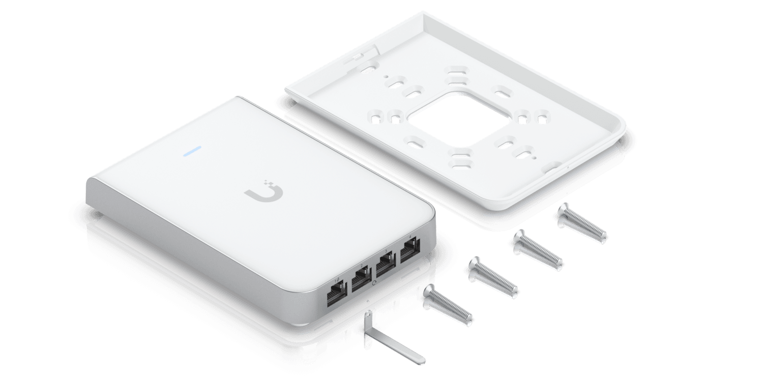 Ubiquiti Access Point U6 In-Wall U6-IW - NEW SEALED - Image 2