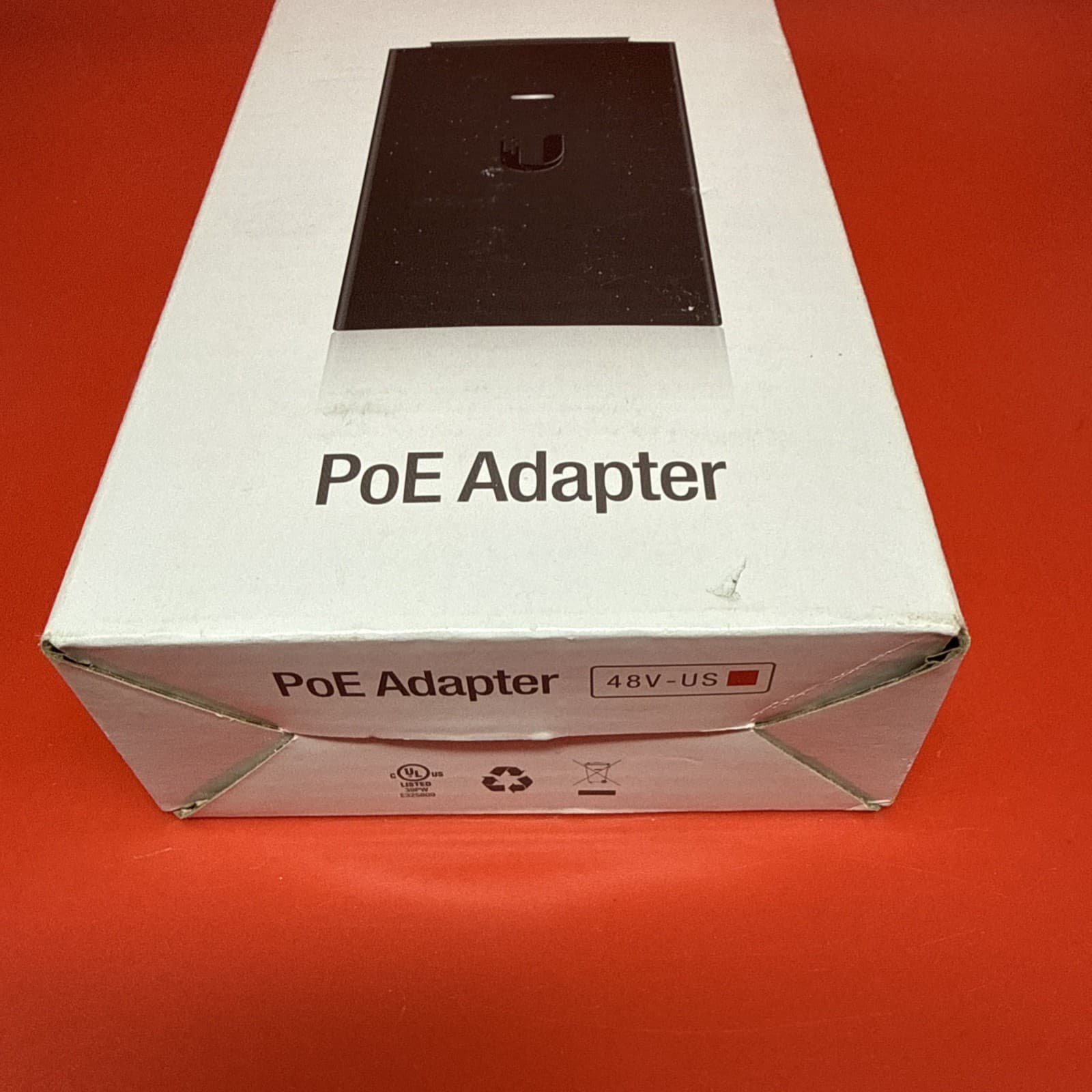 Ubiquiti Networks 48V (0.5A) Gigabit Ethernet PoE Adapter 48V-US POE4824WG - Image 7