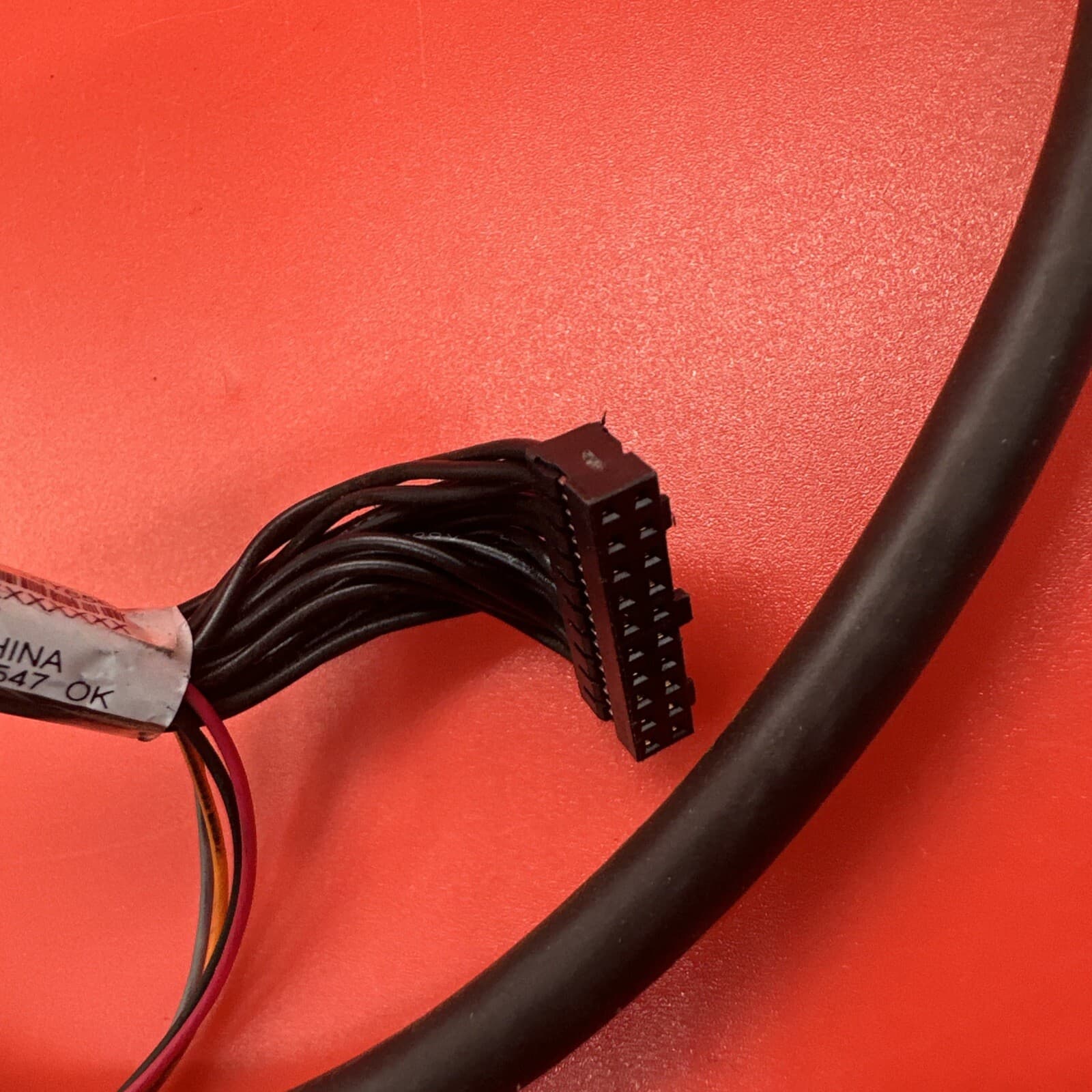 IBM 98Y6563 M088682 Disk BPL To Motherboard Cable - Image 3