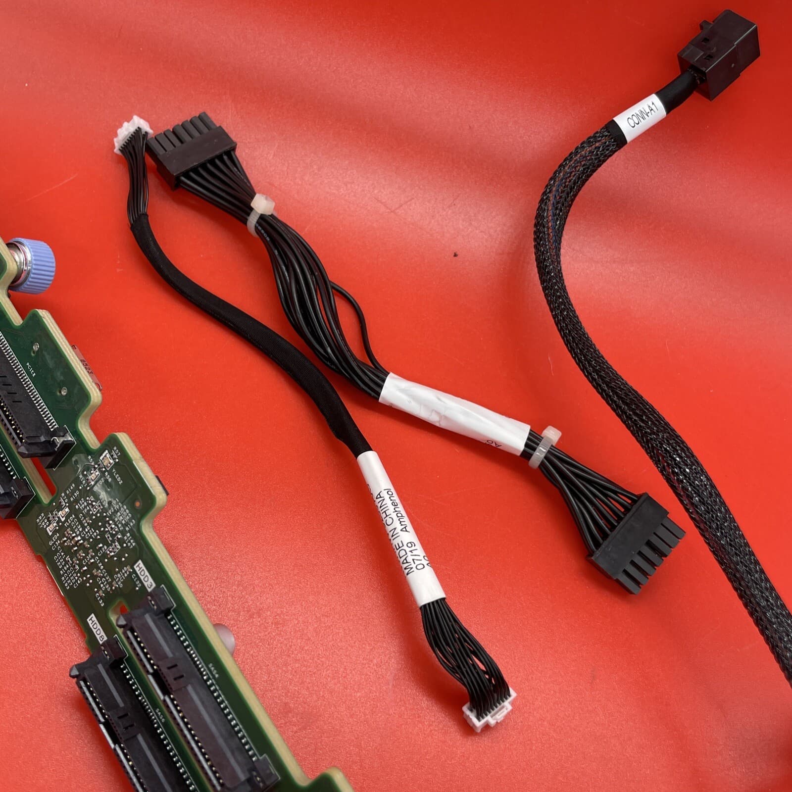 Cisco UCS C220 M5 Server 10 Bay Backplane with Cable Kit 15594-2 1U 1+0 C-Series - Image 6