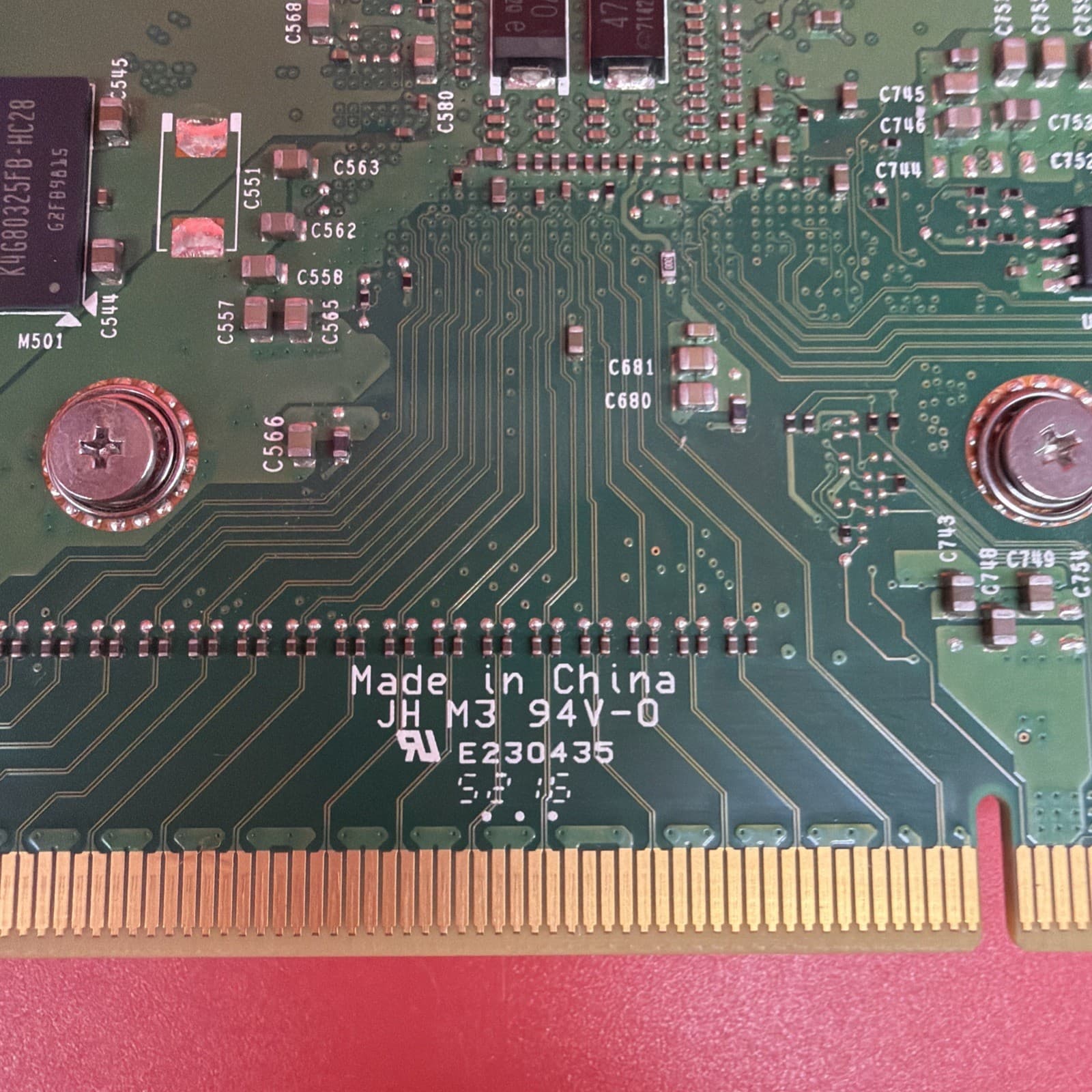 Dell NVIDIA Quadro M2000 Maxwell 4 GB GDDR5 Graphic Card (0W2TP6) - Image 7