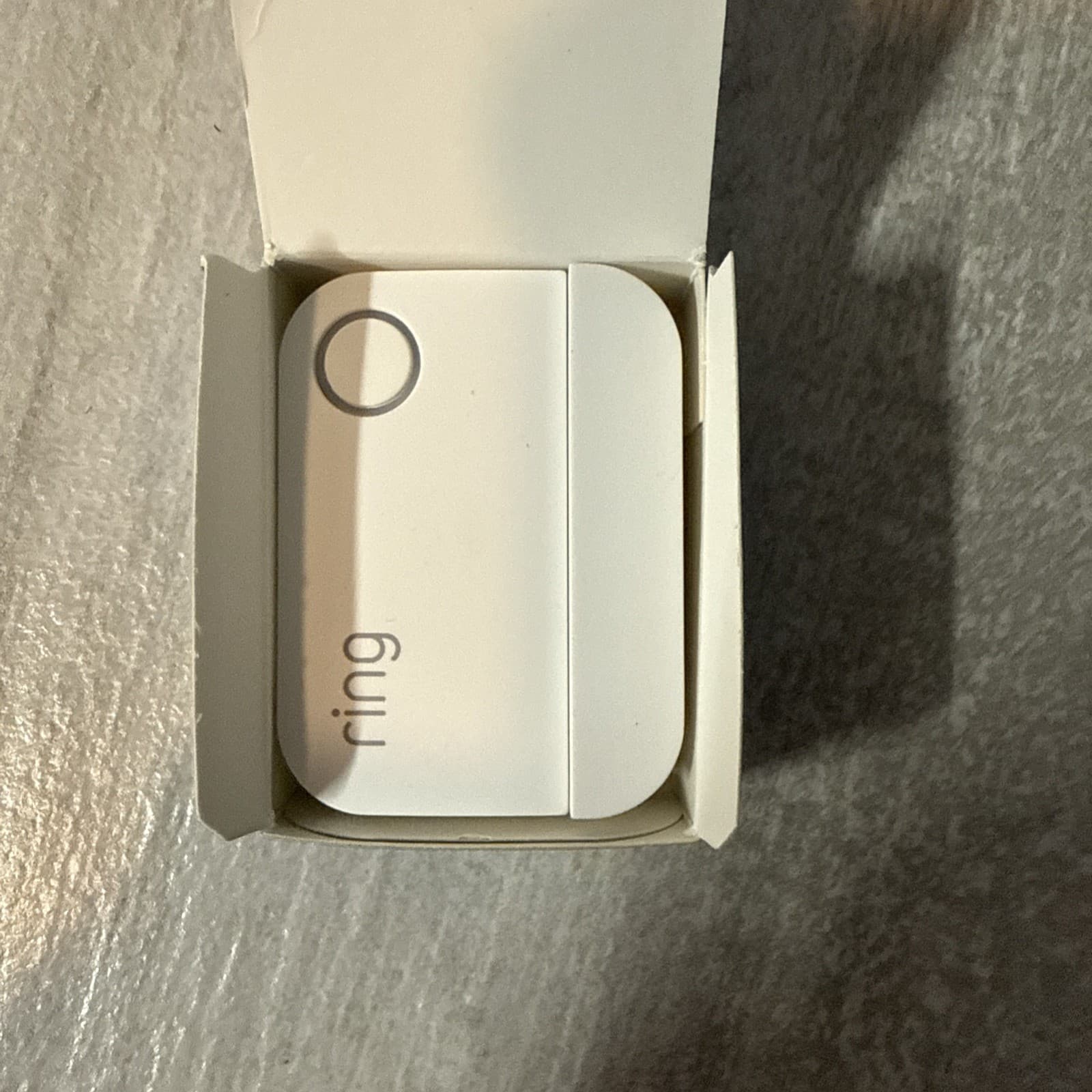 Ring Alarm Contact Sensor 2nd Gen z-Wave Sensor for Door & Window NIB White - Image 3