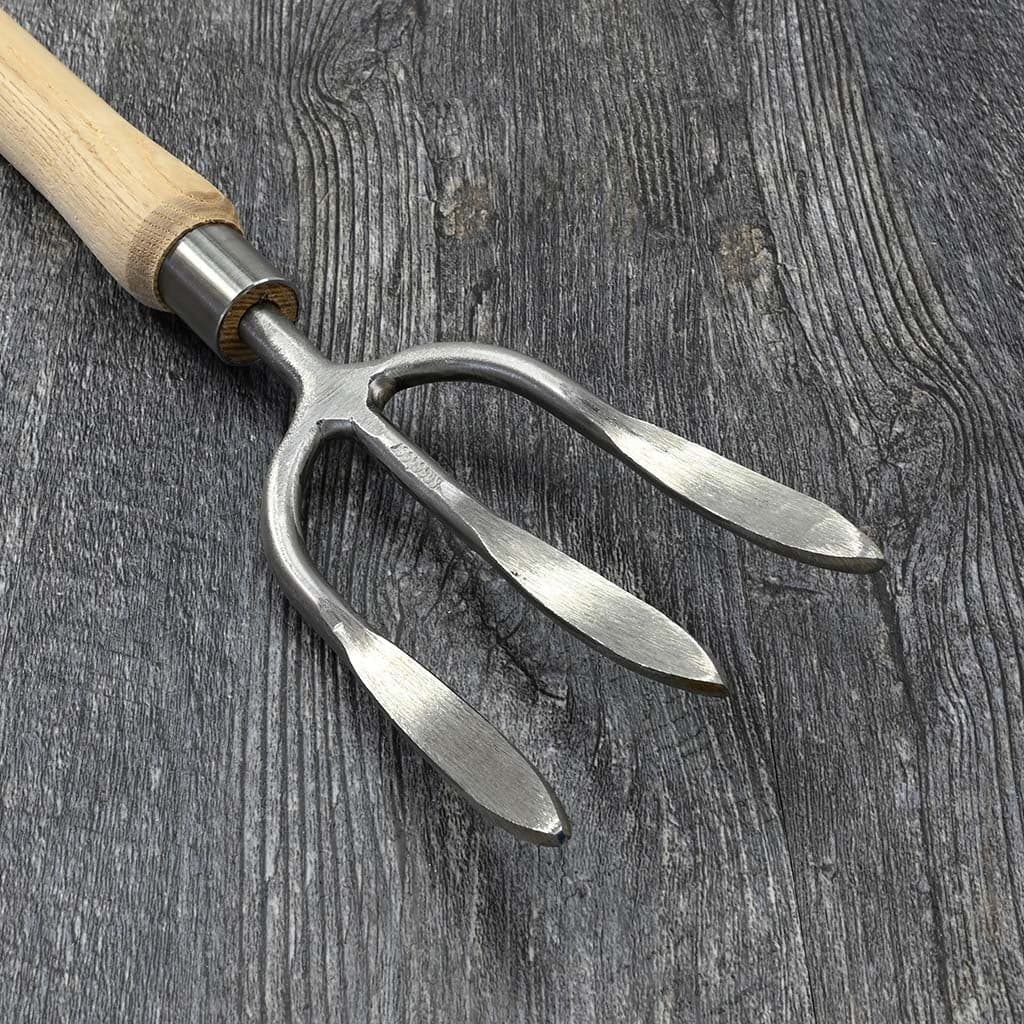 Sneeboer Hand Weeder Raised Bed Garden Fork NEW - Image 2