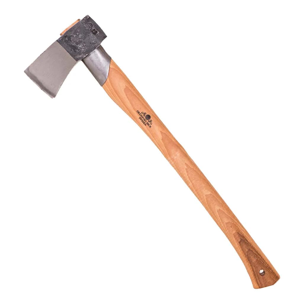 Gränsfors Bruk Small Splitting Axe Hand-Forged Hickory Handle Swedish NEW