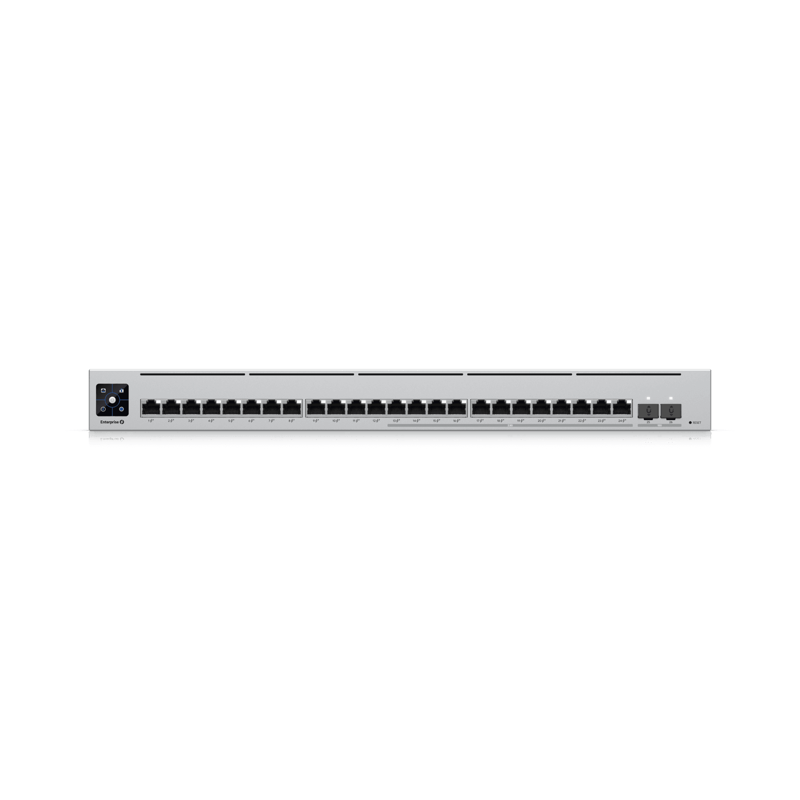 Ubiquiti Switch Enterprise 24 PoE (Vintage) USW-ENTERPRISE-24-POE - NEW SEALED - Image 3