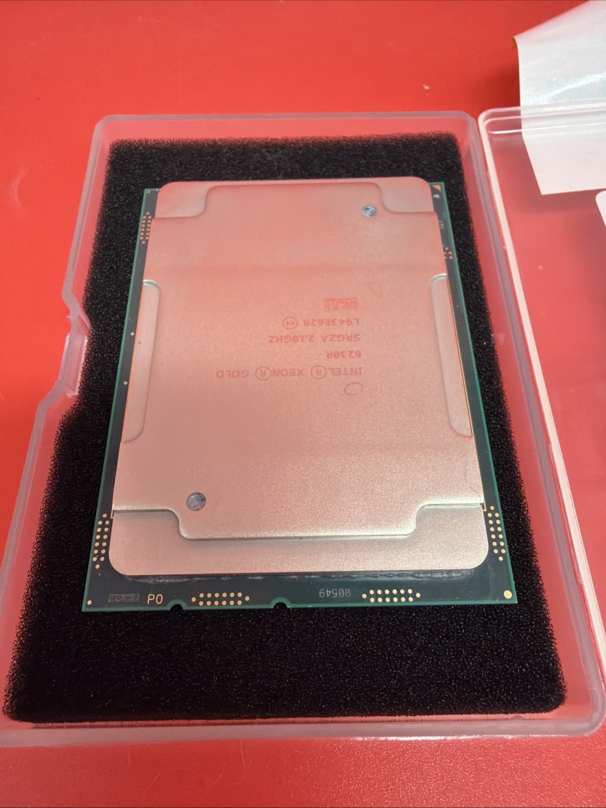 Intel Xeon Gold 6230R Processor (4 GHz, 26 Core, Socket FCLGA3647) -... - Image 3