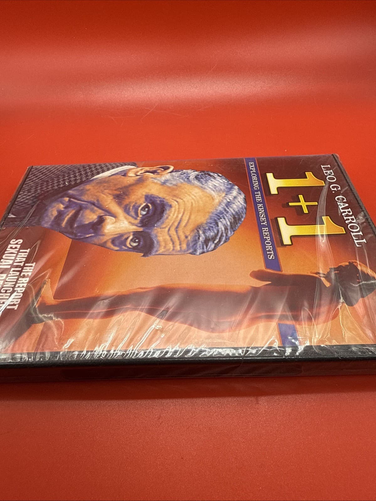 1+1: Exploring the Kinsey Reports (DVD, 1961) - Brand New Sealed - Image 3