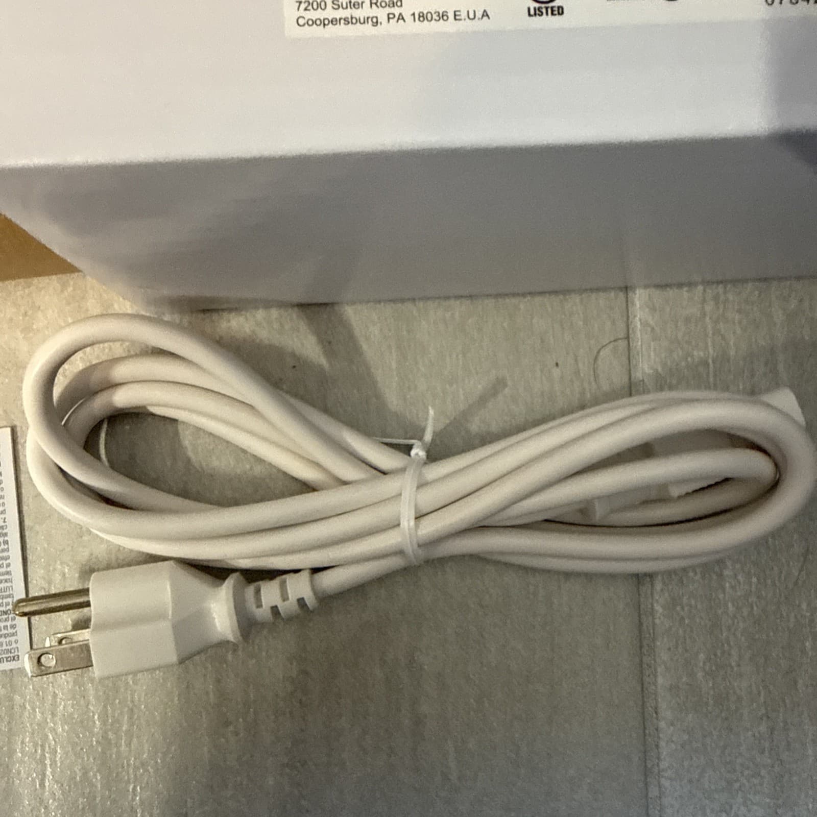 LUTRON - QSPS-P1-1-35 V Power Supply for Shades! NEW! - Image 3