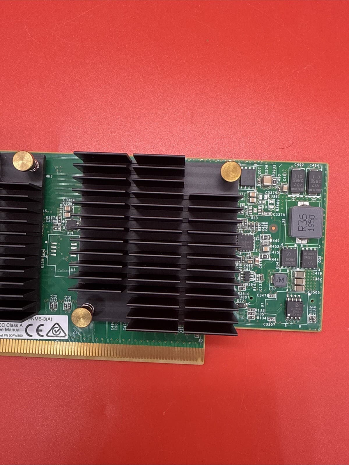 Celestica R0668-G20002-03 Compression Accelerator Card PCI-E Full Height For IBM - Image 4