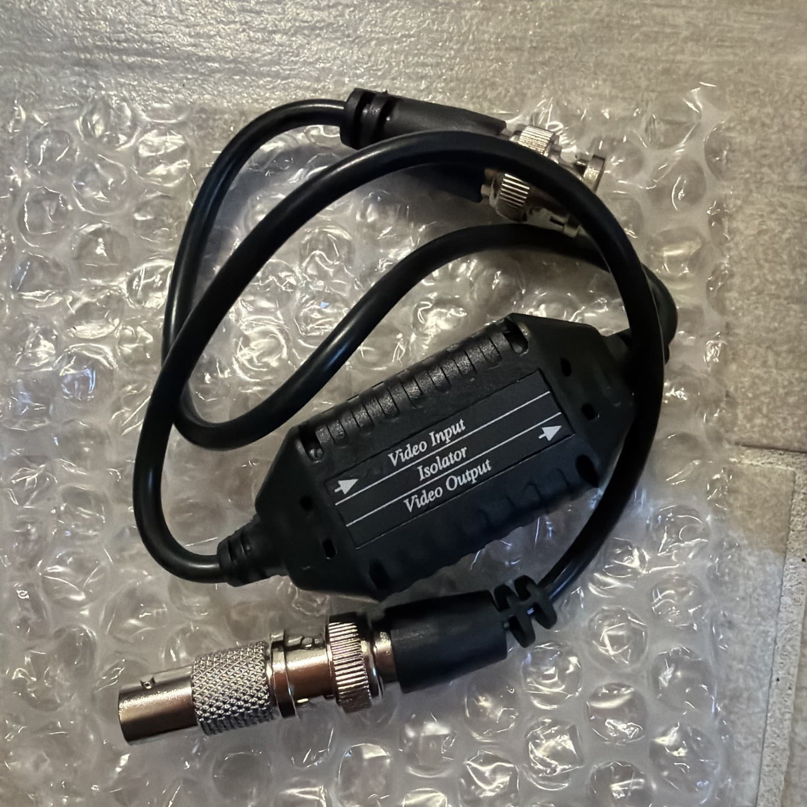 Hunt Electronics HTA-GL001 Video Ground Loop Isolator - Image 3