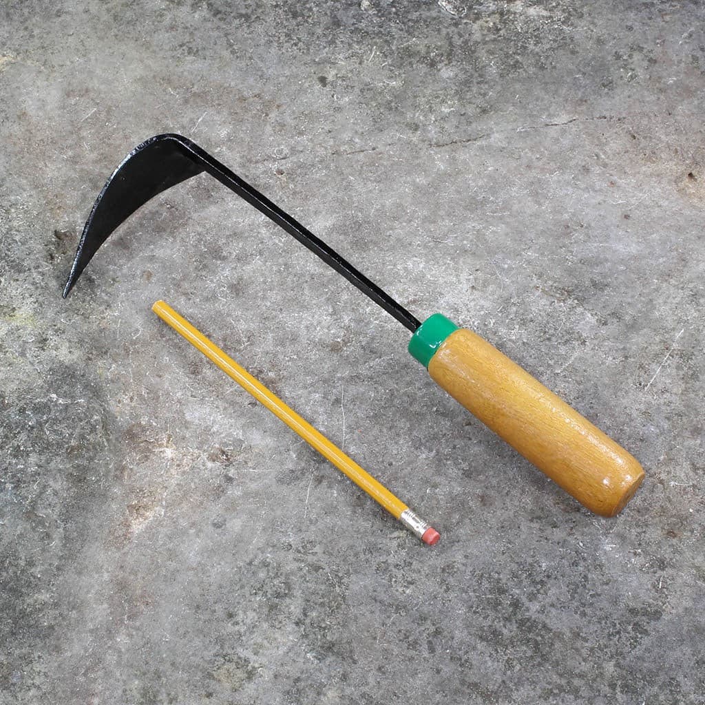 Unbranded Garden Hoe Small Korean Weeder Cultivator NEW - Image 5