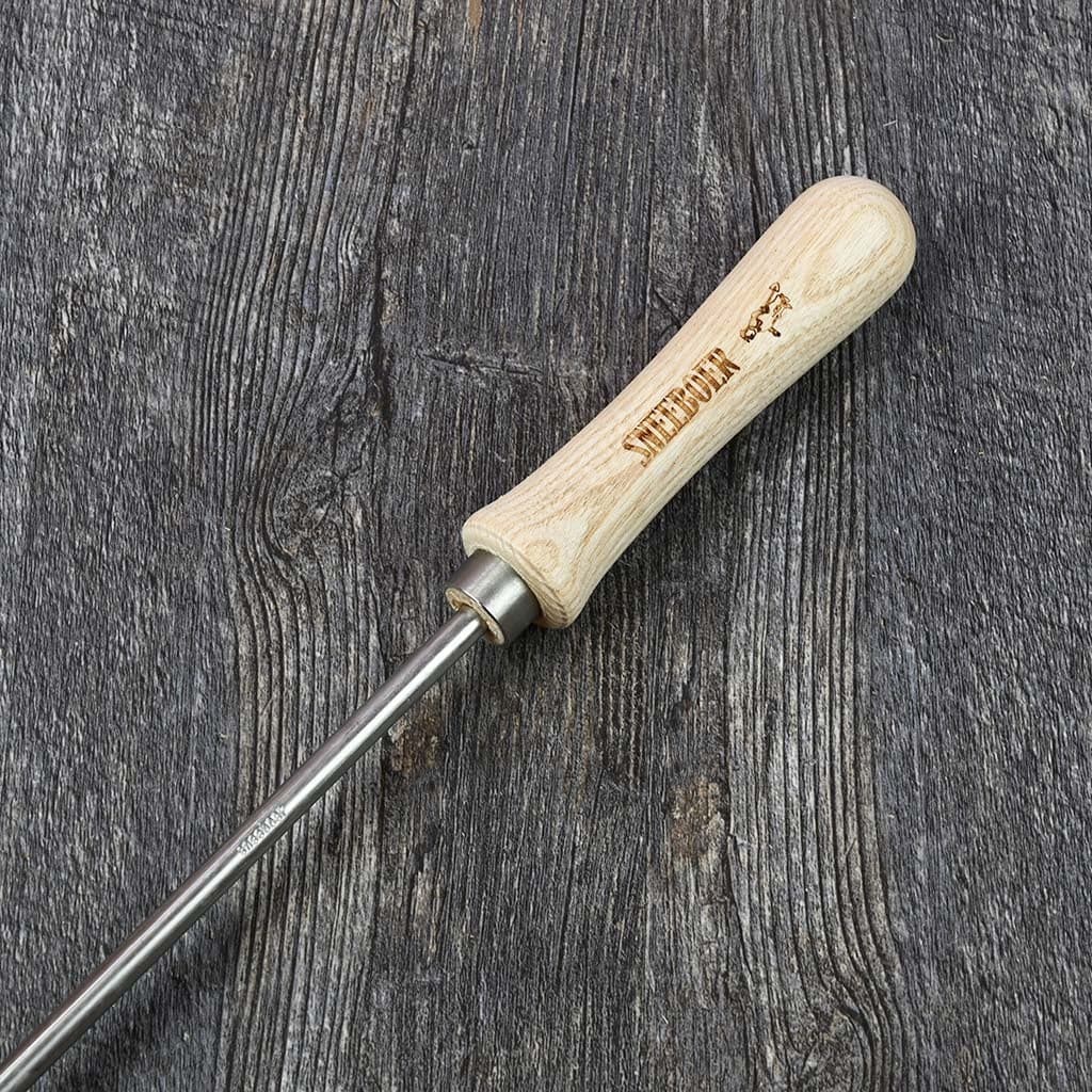 Sneeboer Leaf-Trash Picker Garden Fork Stainless Steel Hand-Forged Digging NEW - Image 5