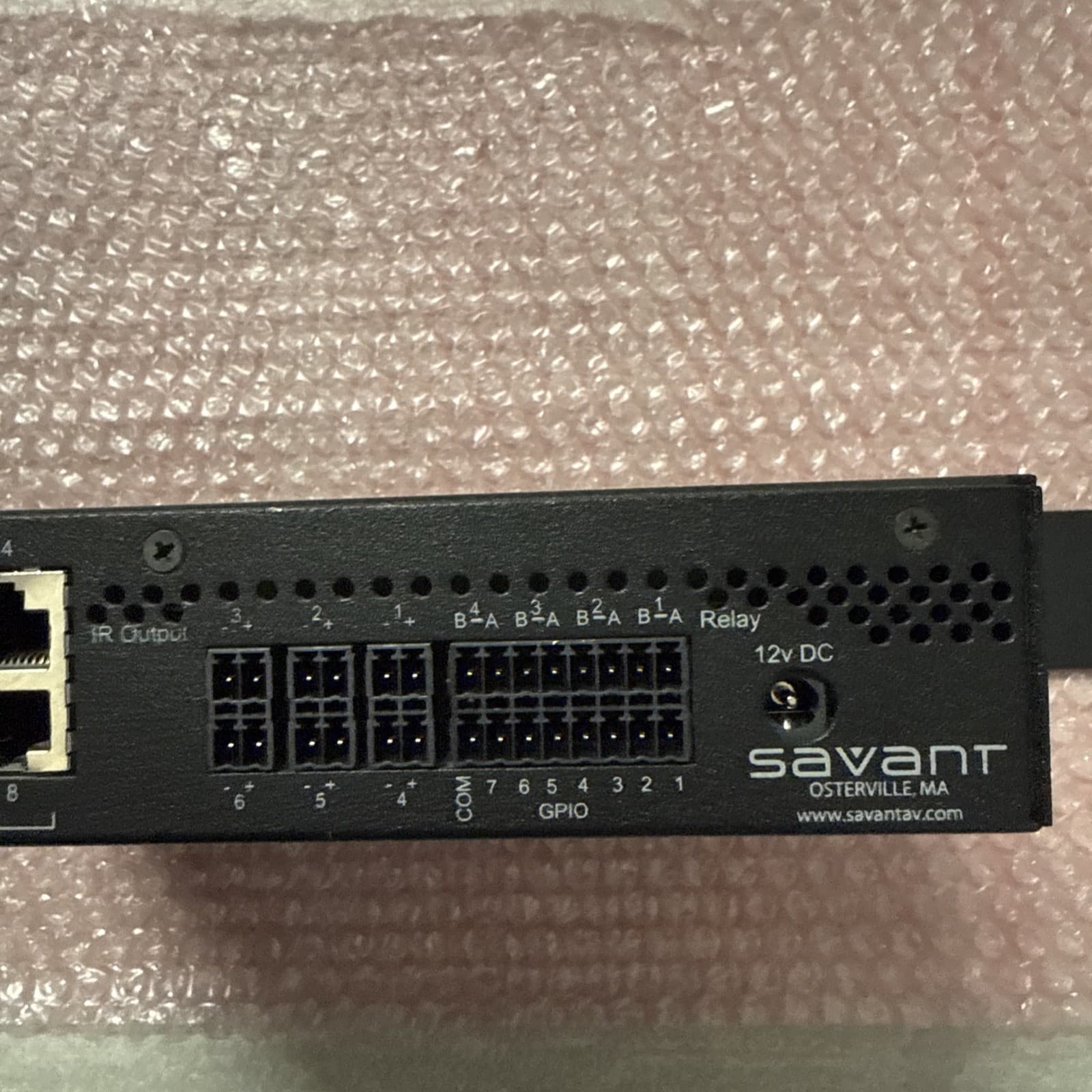Savant Rosie Smart Control System Controller RSC-0025-00 PN 068-0145, FREE SHIP - Image 8