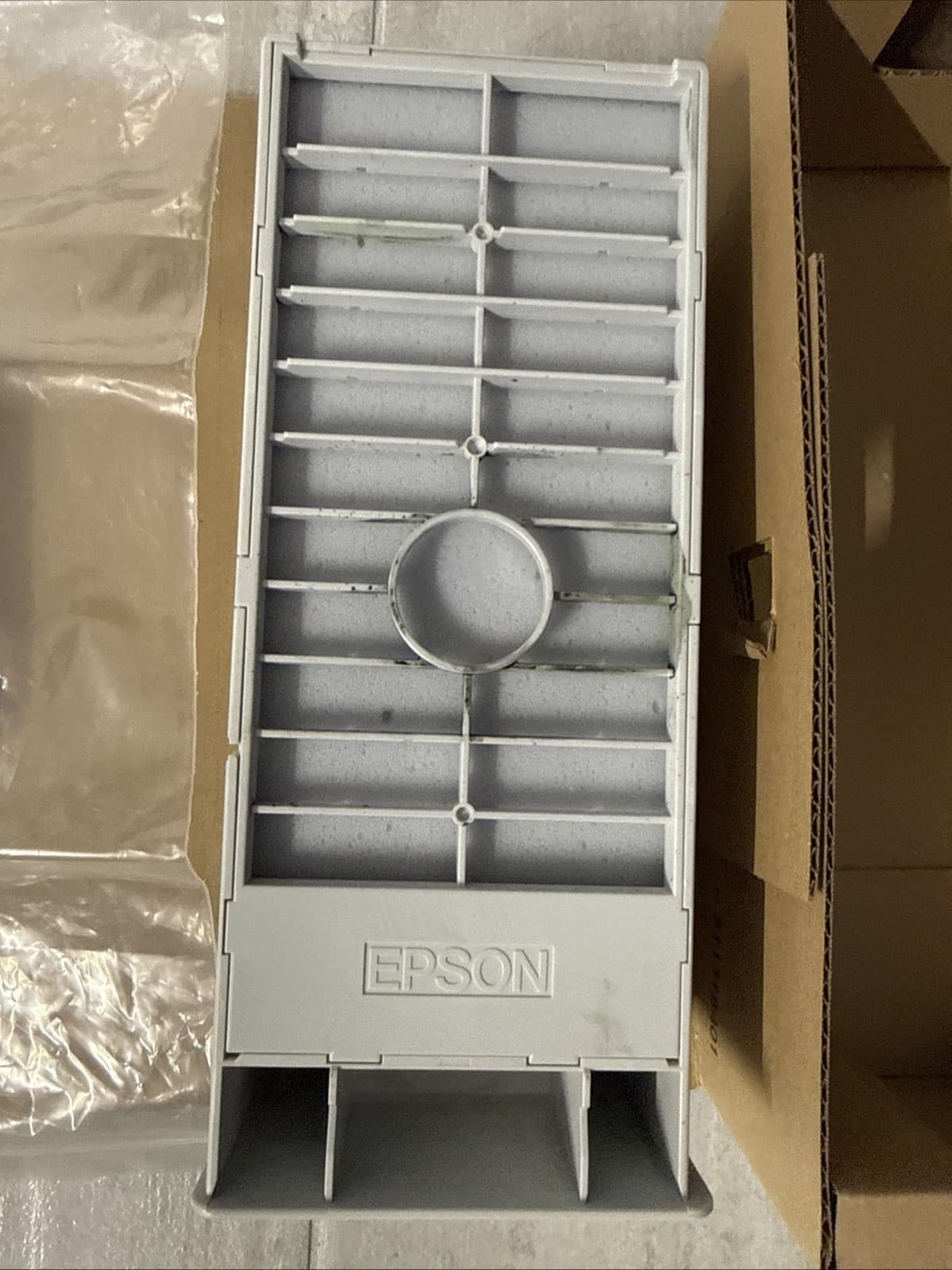 Epson C12C890191 Stylus Pro Ink Maintenance Tank - Gray Single Unit For Epson - Image 2