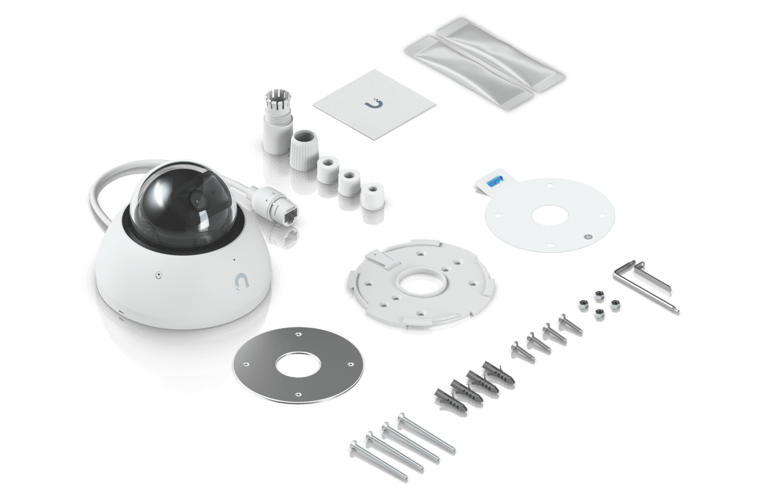 Ubiquiti Camera AI Dome UVC-AI-DOME - NEW SEALED - Image 4