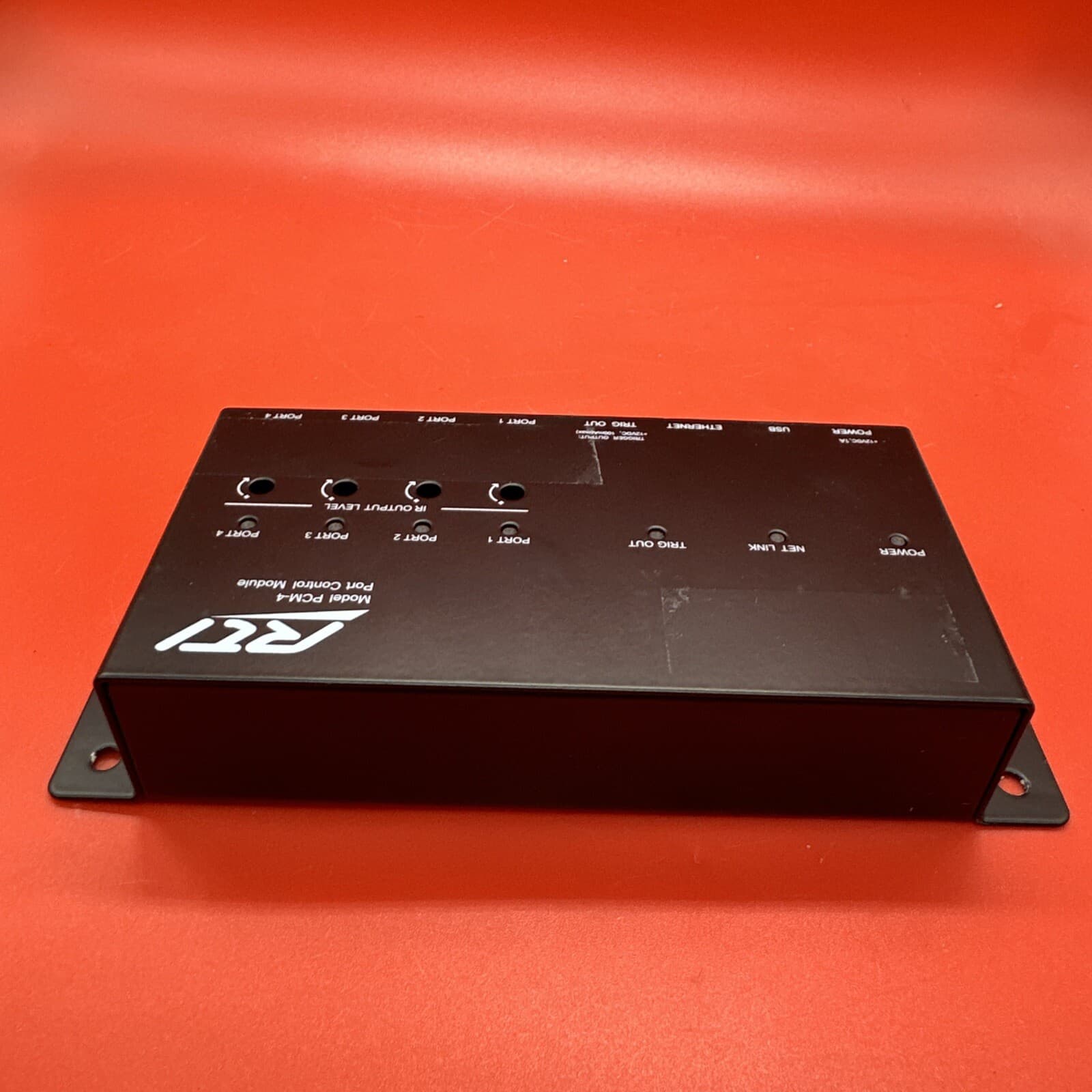 RTI 20-210164-16 PCM-4 Port Control Module - No Power Supply Expander - Image 4