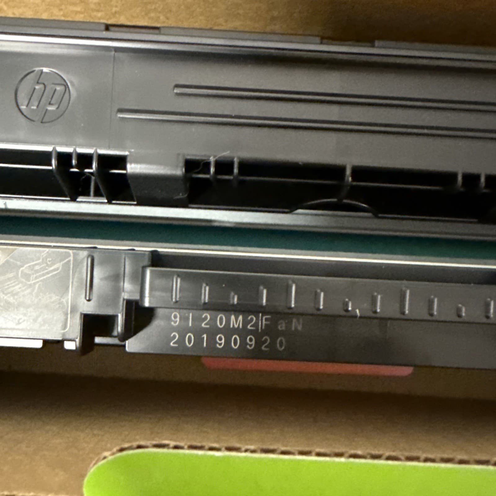 HP 202x 202a CF500x CF501A CF502A CF503a Empty Kit HP 501A Genuine/Original - Image 5