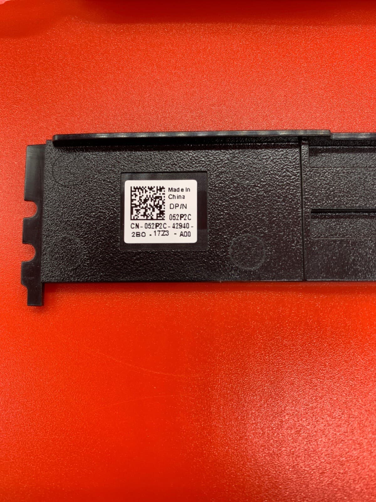 Dell 52P2C 052P2C U701F 0U701F DDR3 RAM Slot Filler - Qty 8 Cover 5M8WD / 05M8WD - Image 2