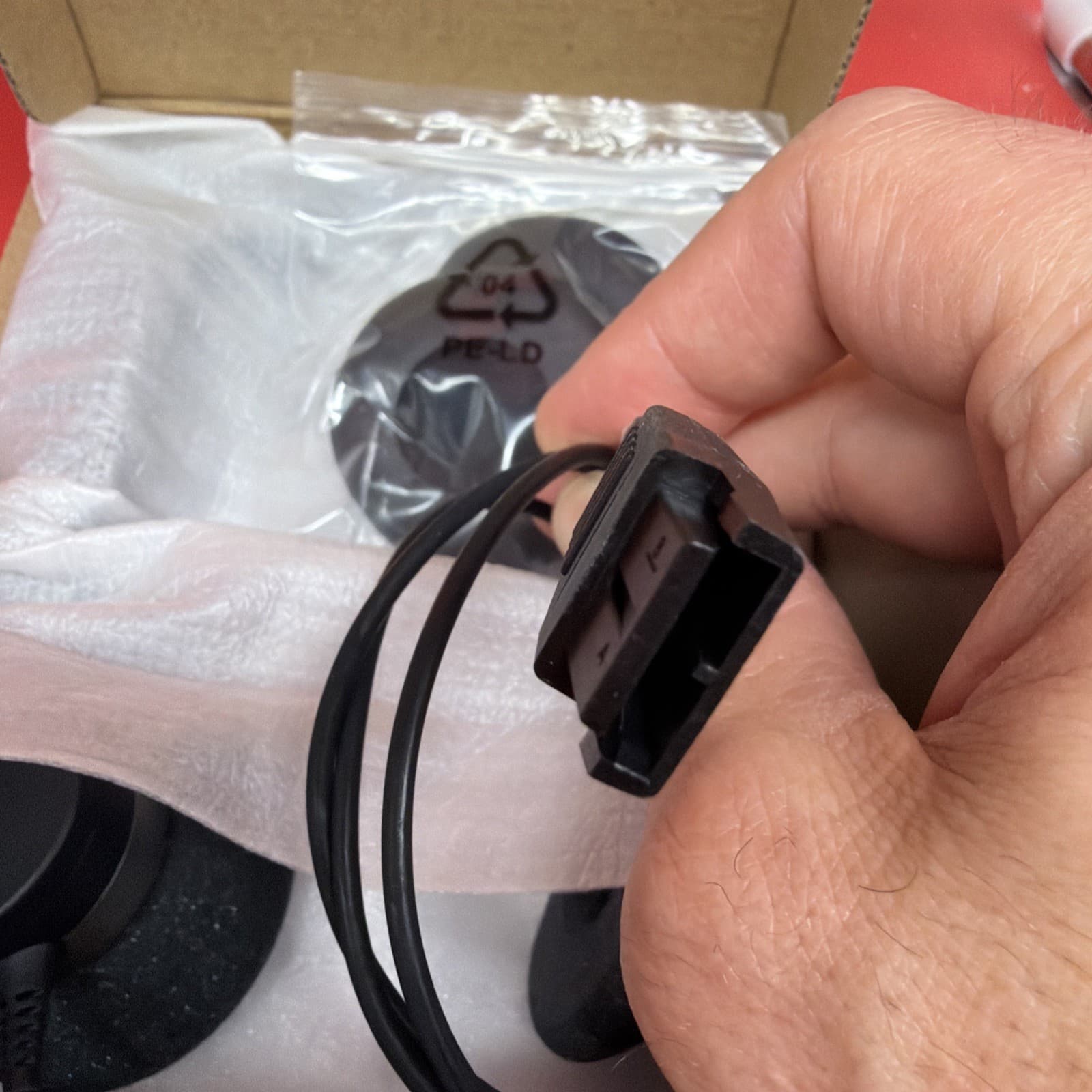 Jabra BIZ 2300 GSA Duo USB UC Overthe Head Corded PC Headset GSA 2399-829-109 - Image 3
