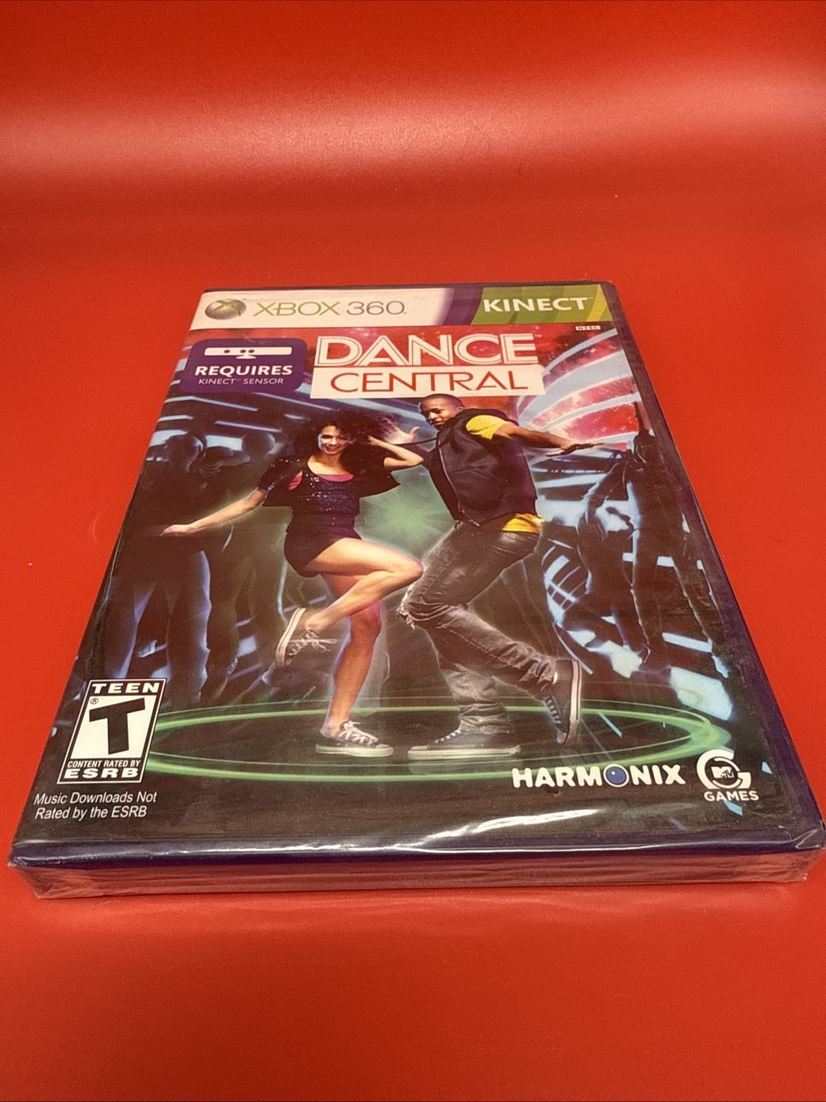 Dance Central - Microsoft Xbox 360 - Image 2