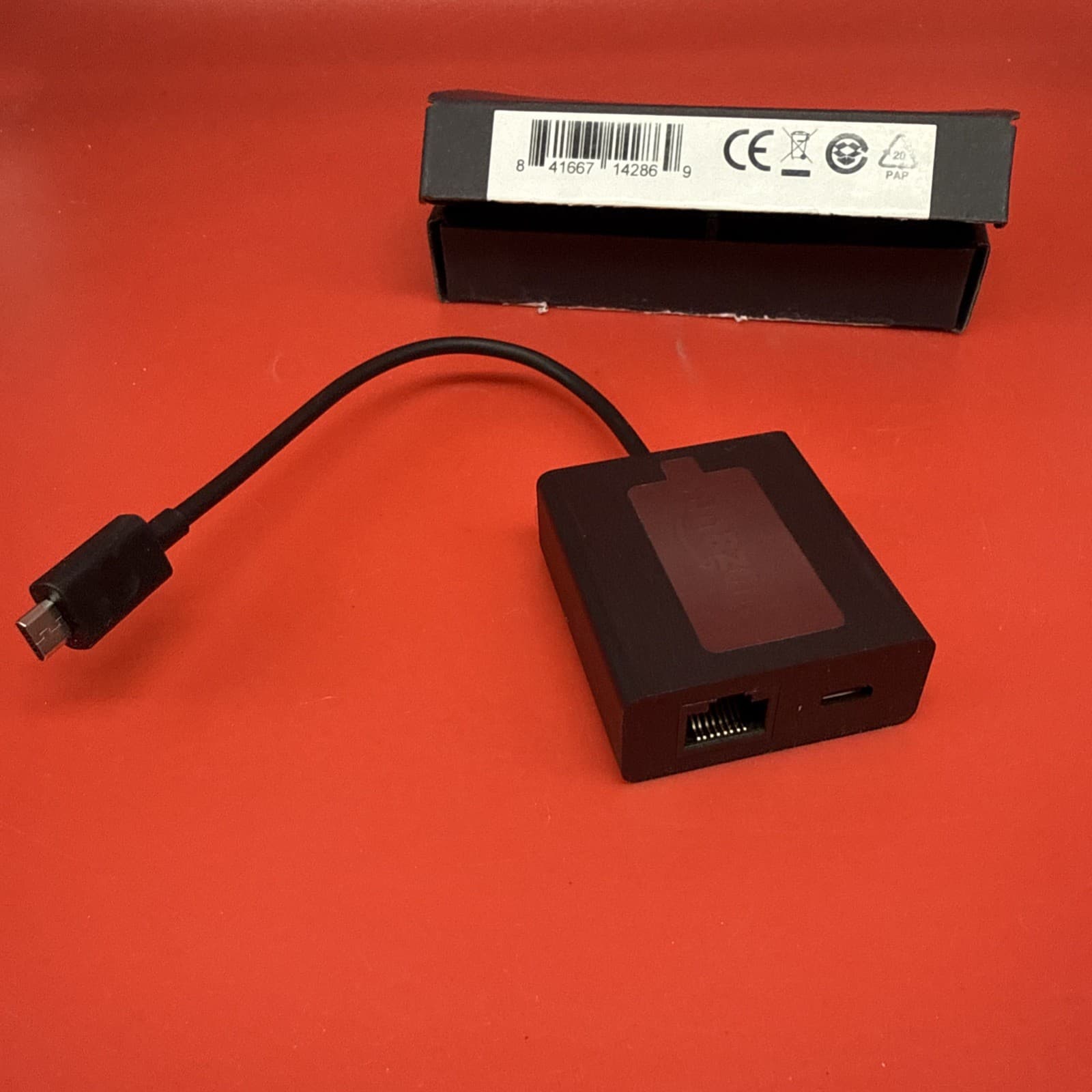 Amazon Micro USB to Ethernet Adapter OEM Fire TV Devices and TV Stick 4K PS92LQ - Image 3