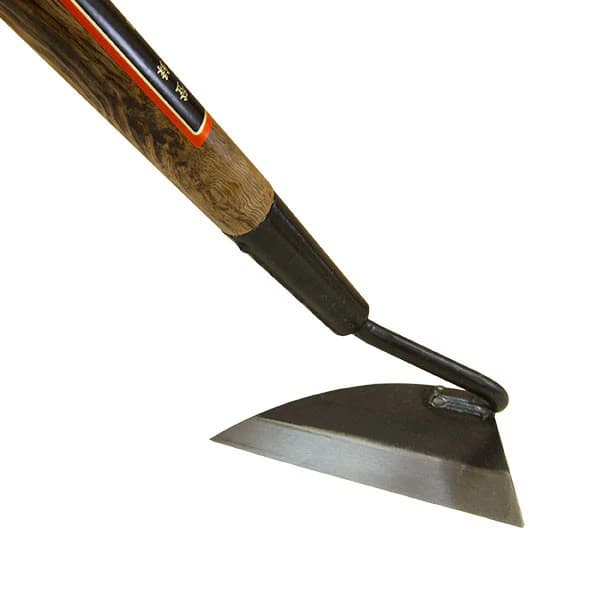 Unbranded Garden Hoe Long Handle Nejiri Gama NEW