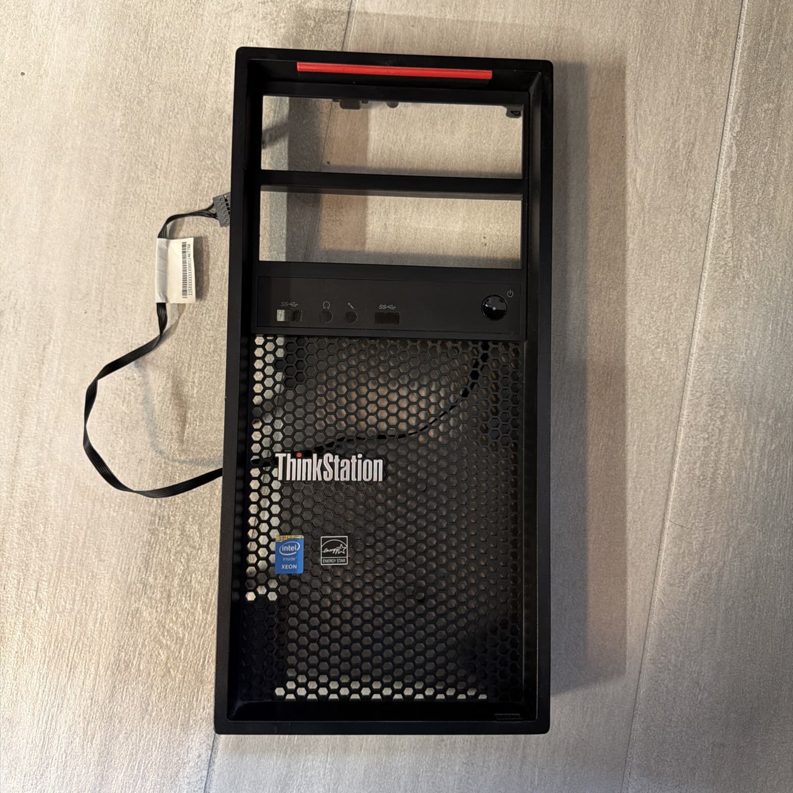 Lenovo ThinkStation P300 Desktop Chassis Tower Case Front Panel Cover Faceplate