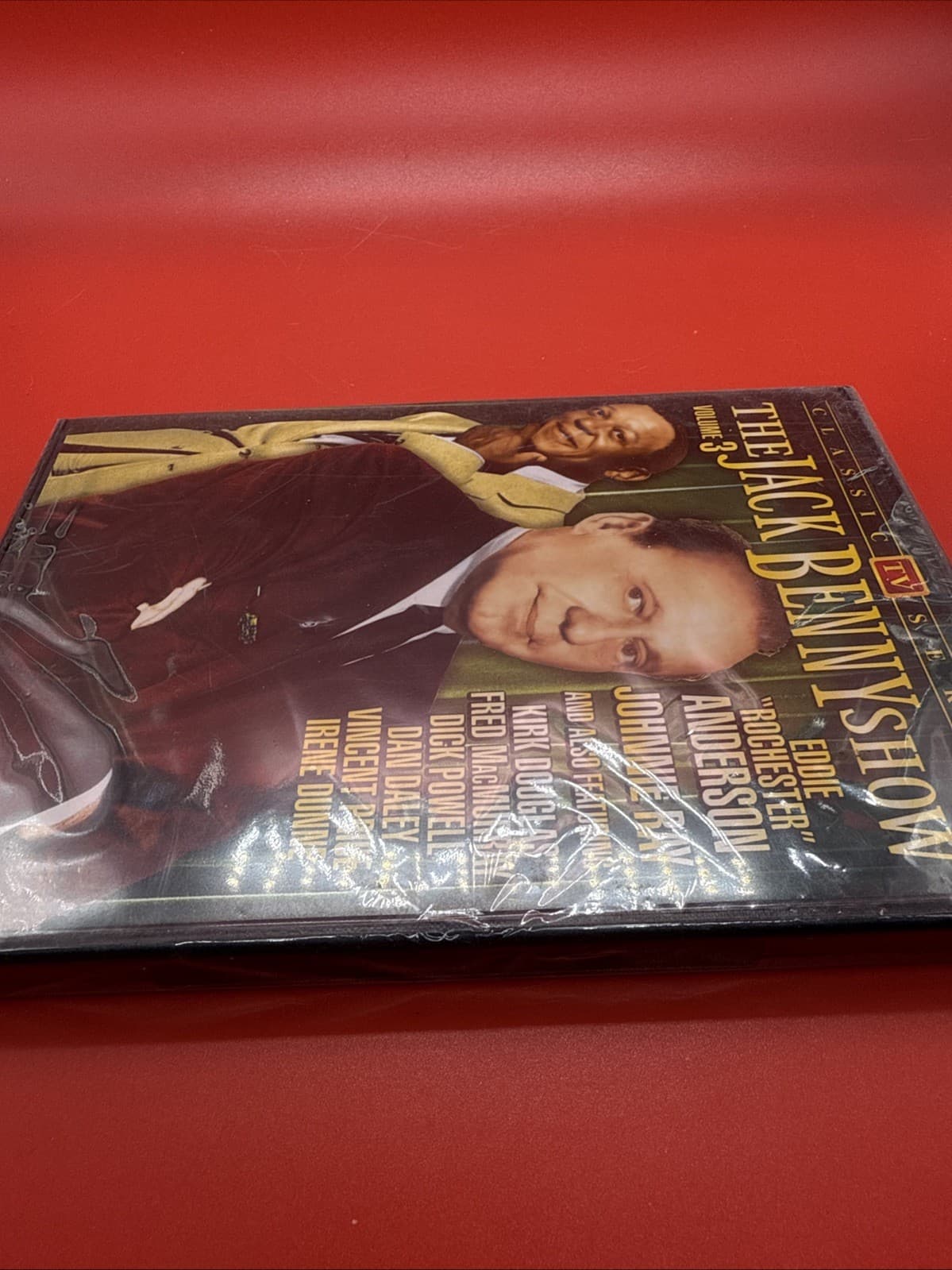 The Jack Benny Show: Volume 3 (DVD) - Brand New Sealed TV Comedy English - Image 3