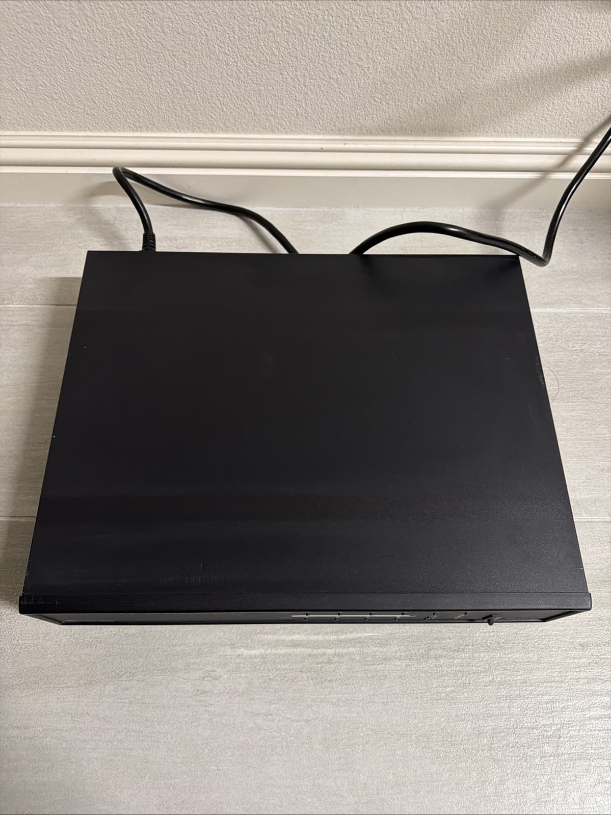 Crestron C2N-AMP-4X100 4 Room Audio System - Black Power Amplifier C2NAMP4X100 - Image 8