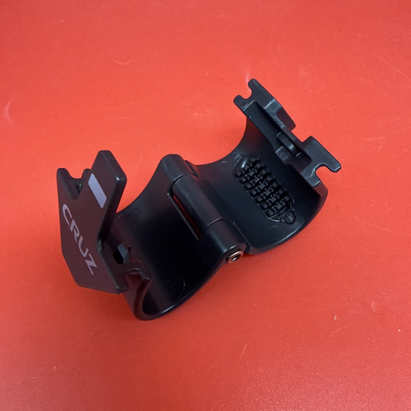 UPPAbaby Cruz Spare Cup Holder Clip For Stroller Adapter Gray - Image 2
