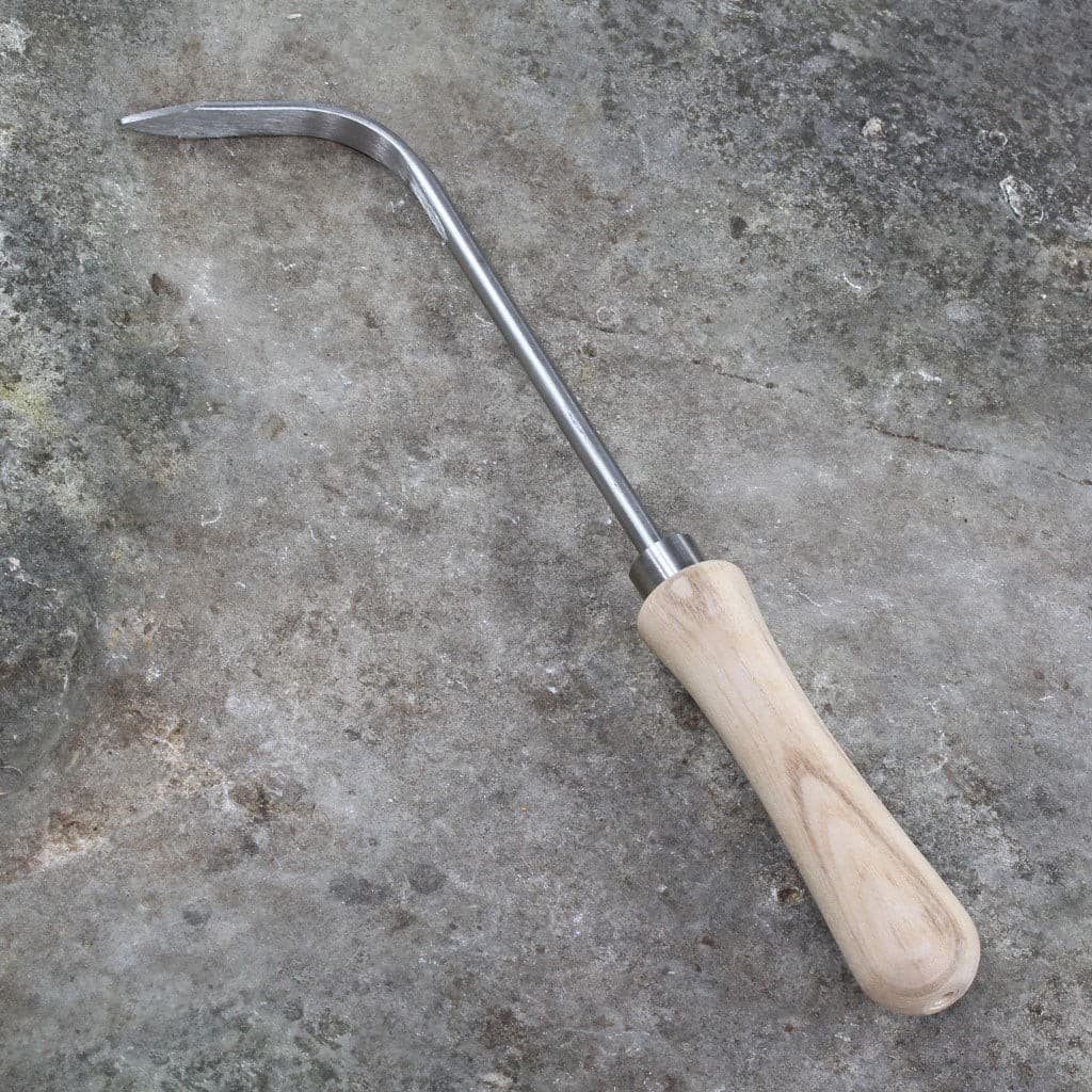 Sneeboer Hand Weeder Stone Scratcher Cherry NEW - Image 3